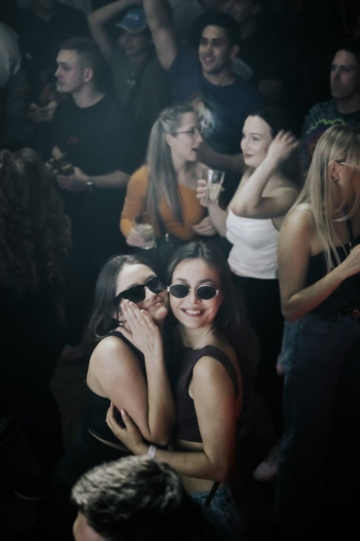 SUB FOCUS DAY 1 | ROXY Prague