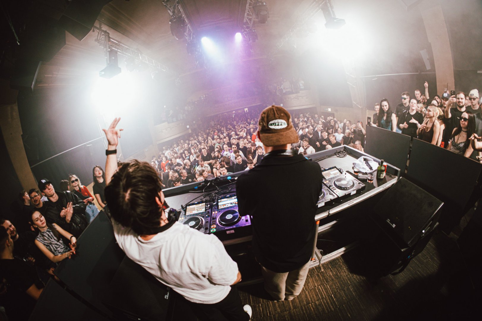 CAMO&KROOKED | ROXY Prague