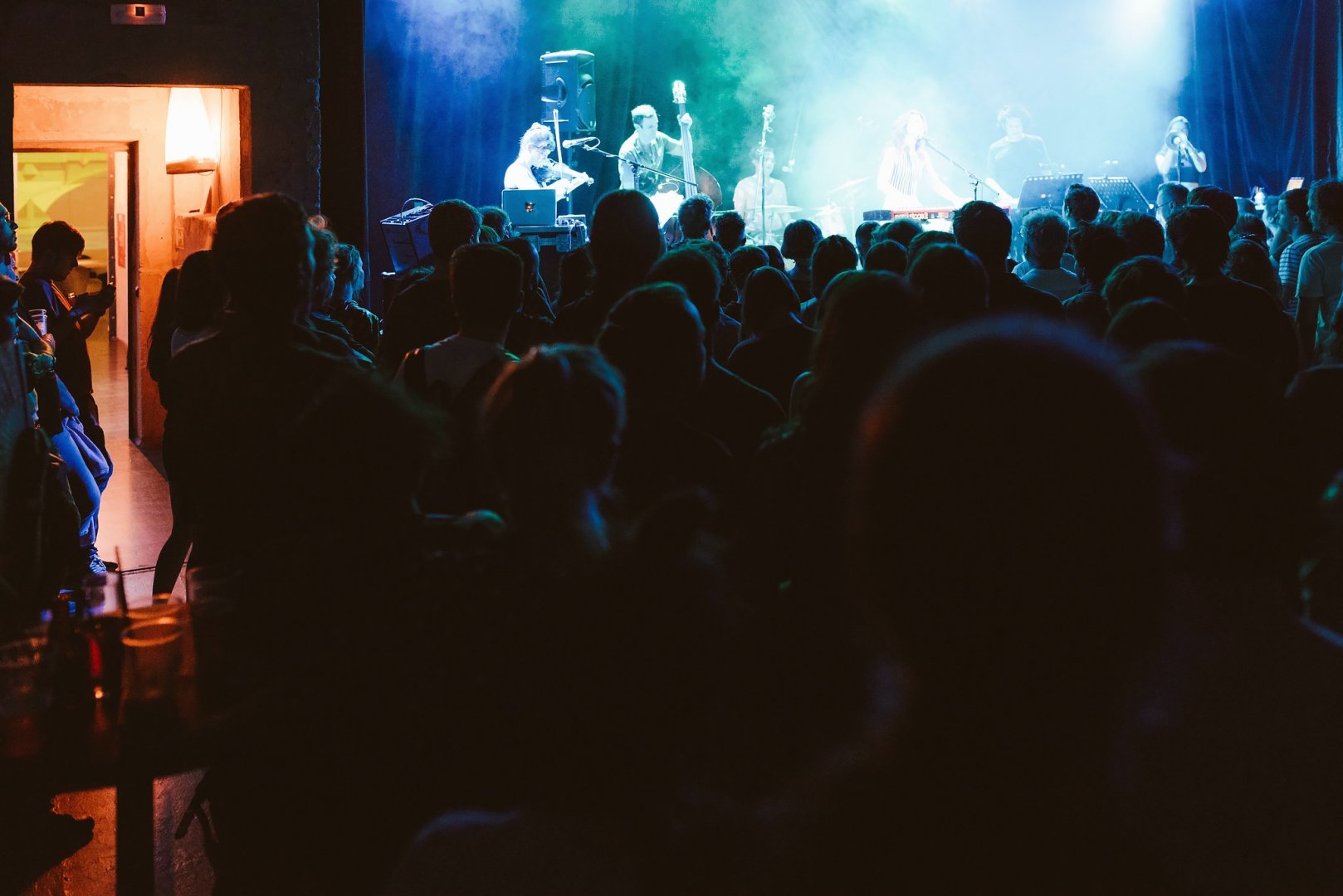 Julia Holter at NoD | ROXY Prague