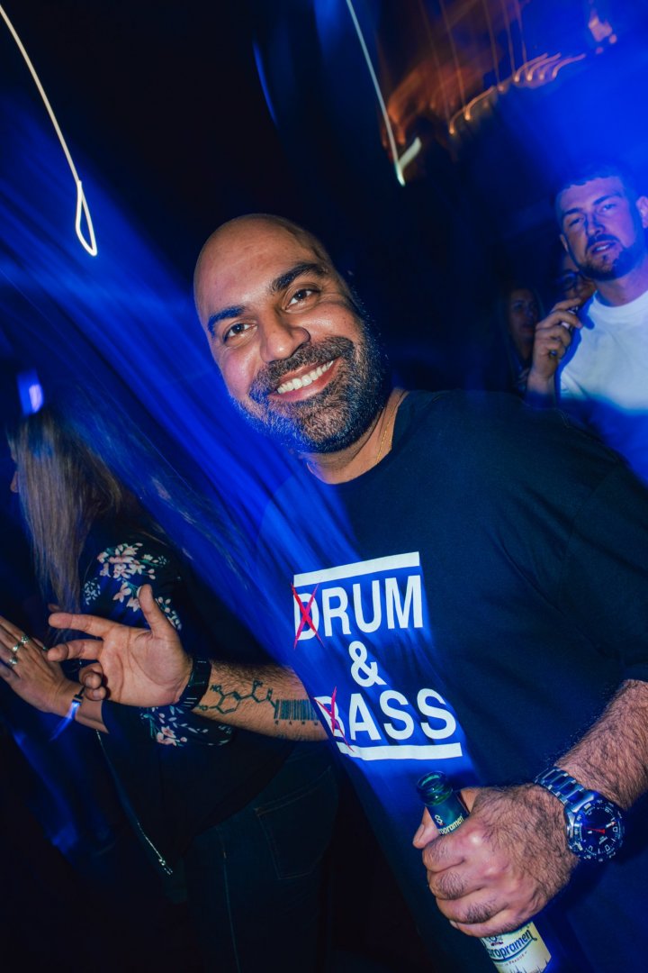 NETSKY WEEKENDER: DAY 1 | ROXY Prague