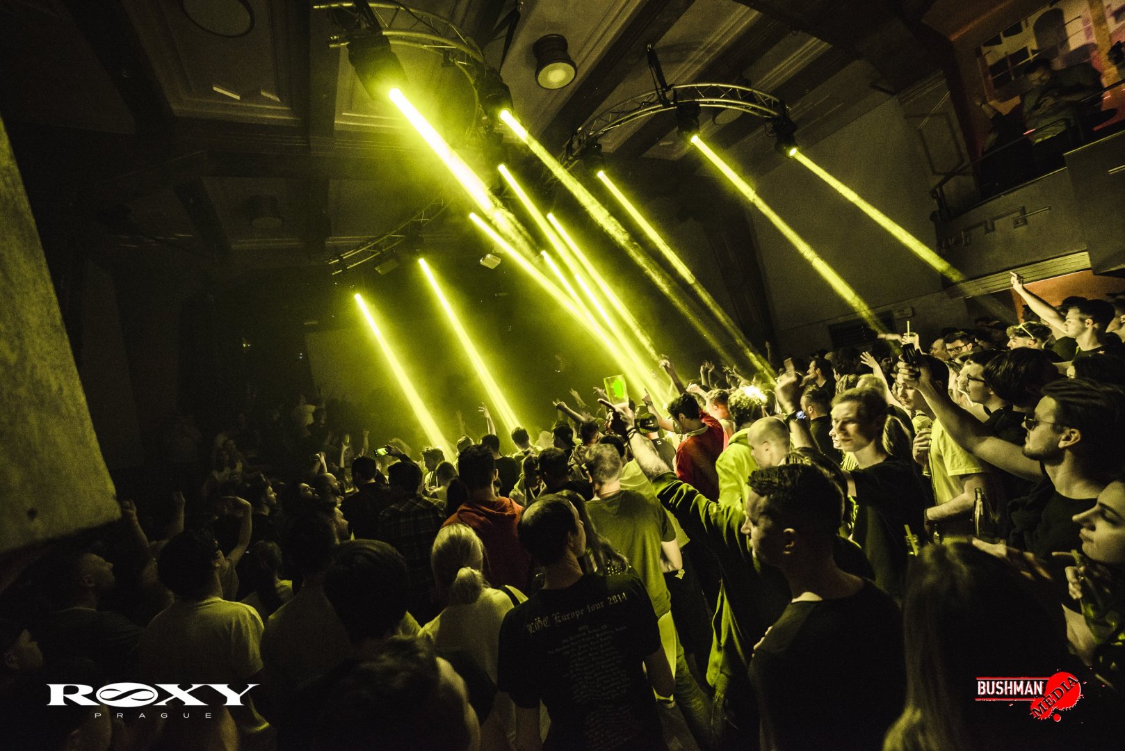 Andy C - 3H set | ROXY Prague