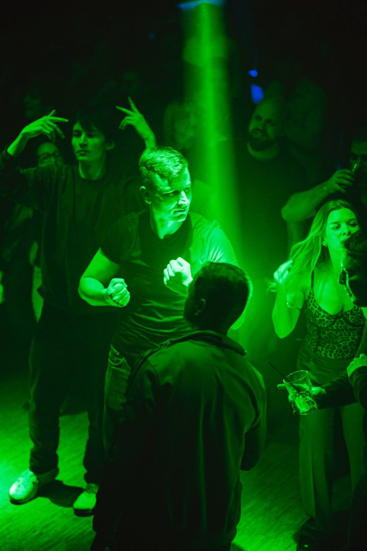 CAMO&KROOKED | ROXY Prague