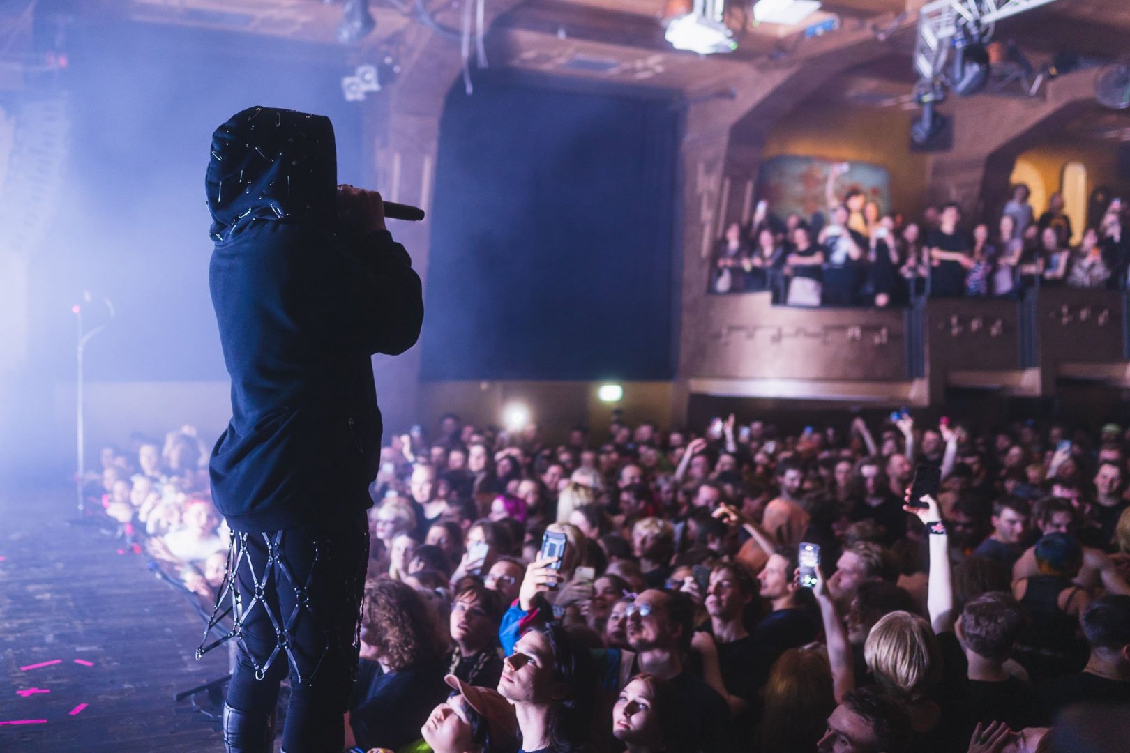 IC3PEAK | ROXY Prague