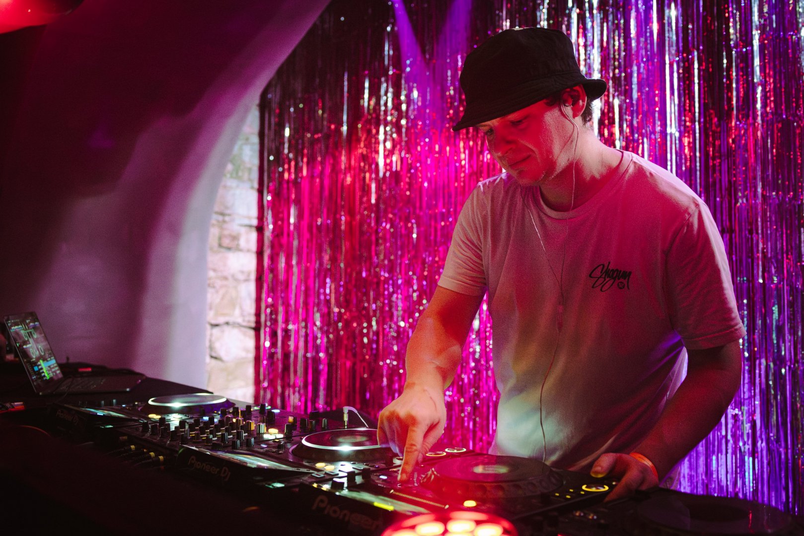 ANDY C & TONN PIPER | ROXY Prague