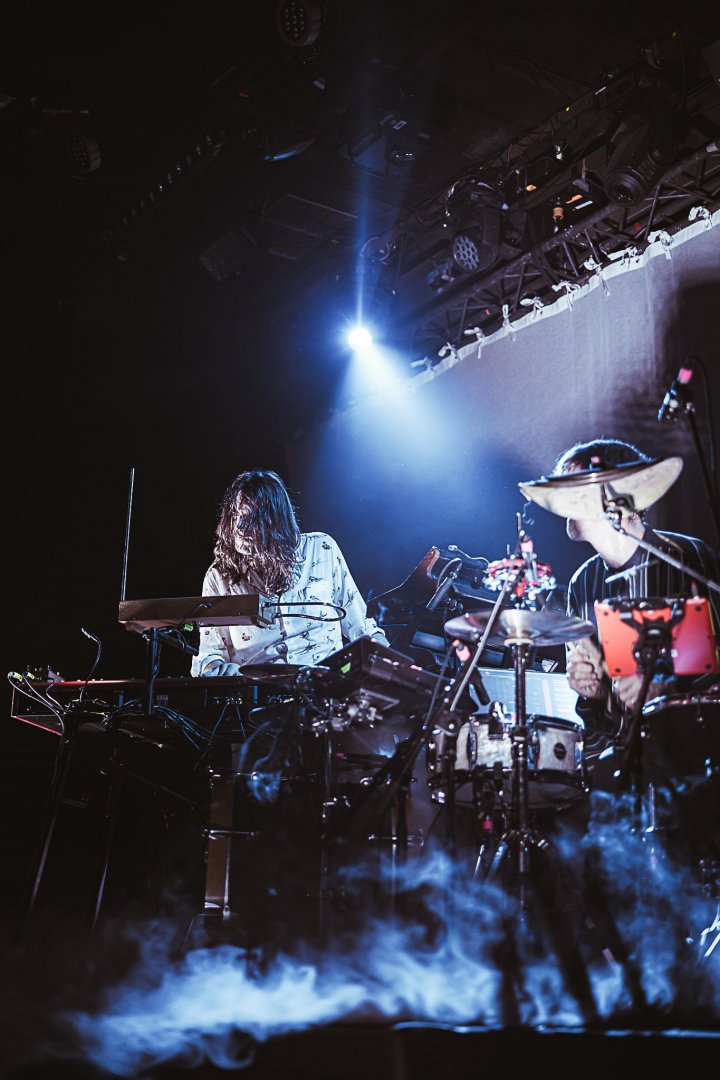 MEZERG | ROXY Prague