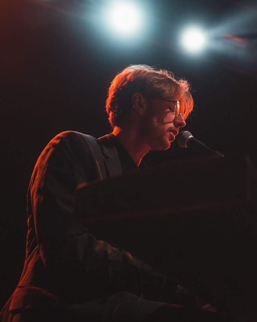 Ezra Furman | ROXY Prague