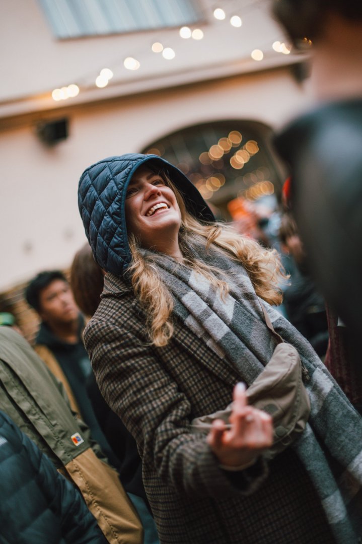 NETSKY POP UP @ DVA KOHOUTI | ROXY Prague