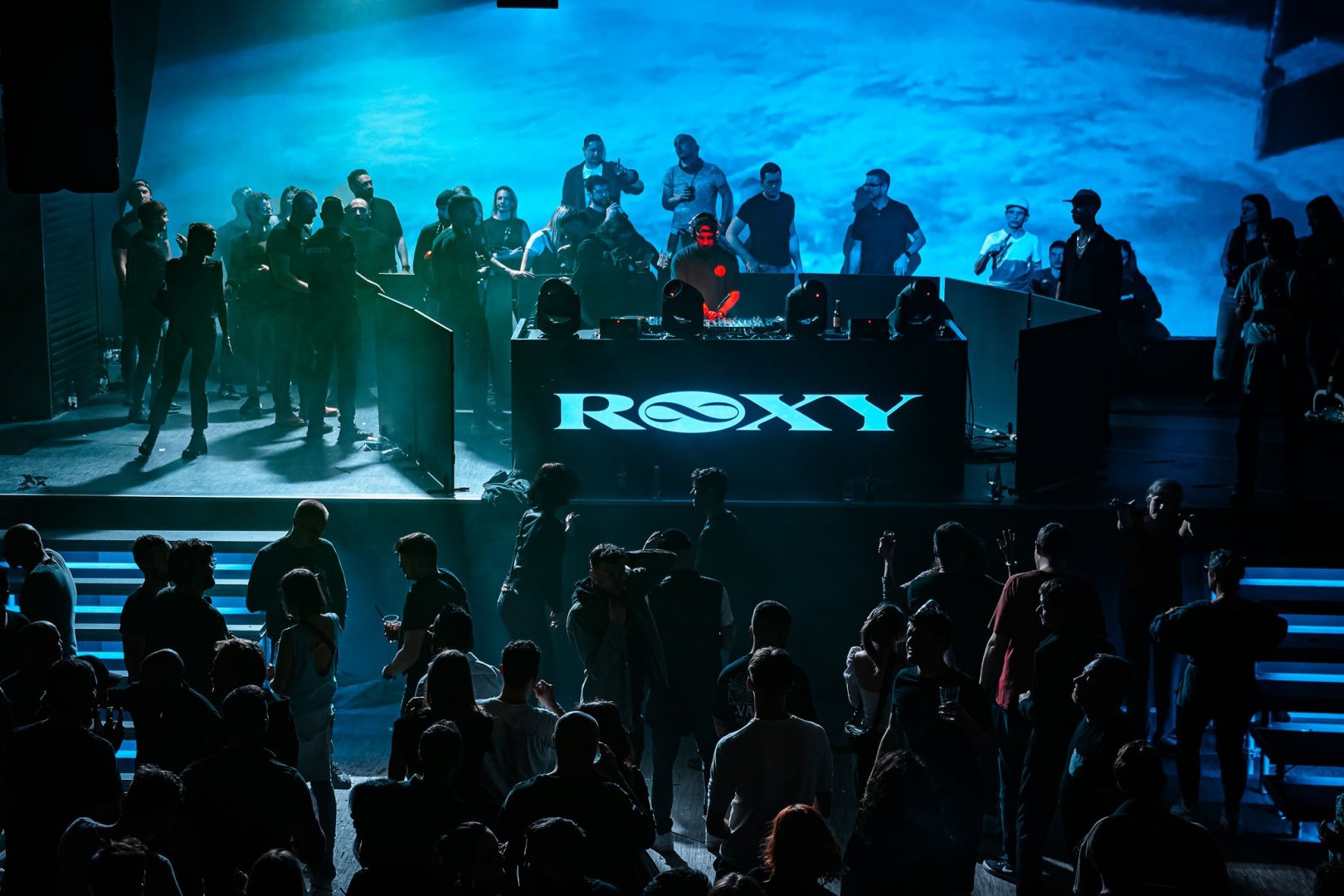 Sama' Abdulhadi | ROXY Prague