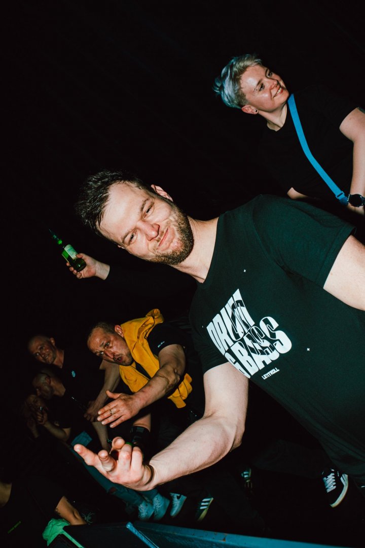 NETSKY WEEKENDER: DAY 1 | ROXY Prague