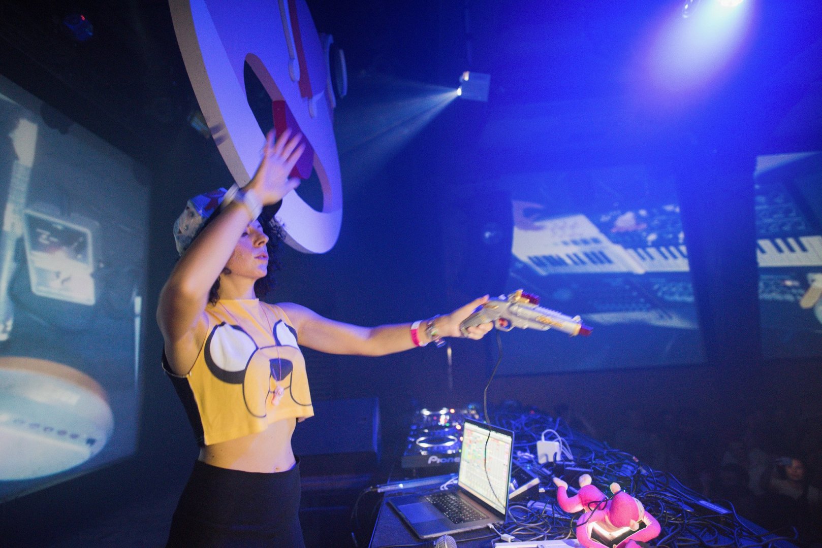 Giorgia Angiuli | ROXY Prague