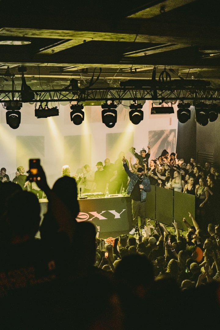 SUB FOCUS DAY 1 | ROXY Prague