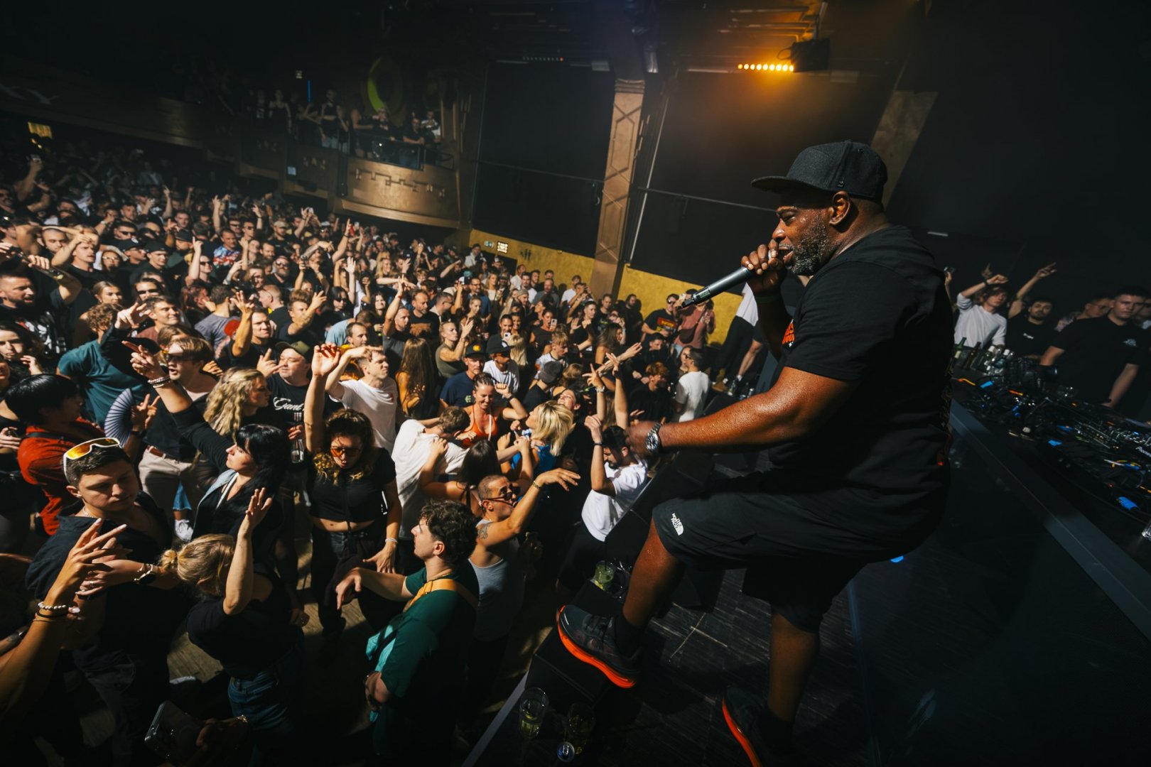 ANDY C | ROXY Prague