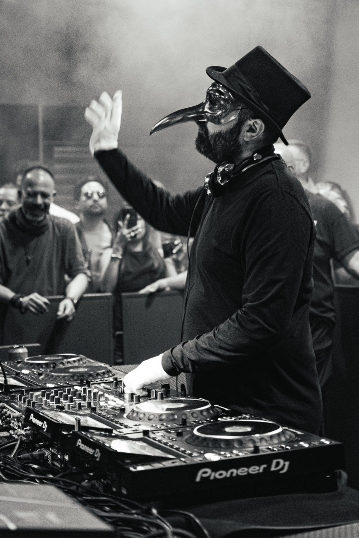 CLAPTONE | ROXY Prague