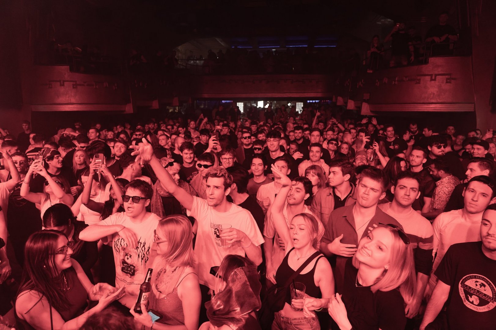 MAU P | ROXY Prague