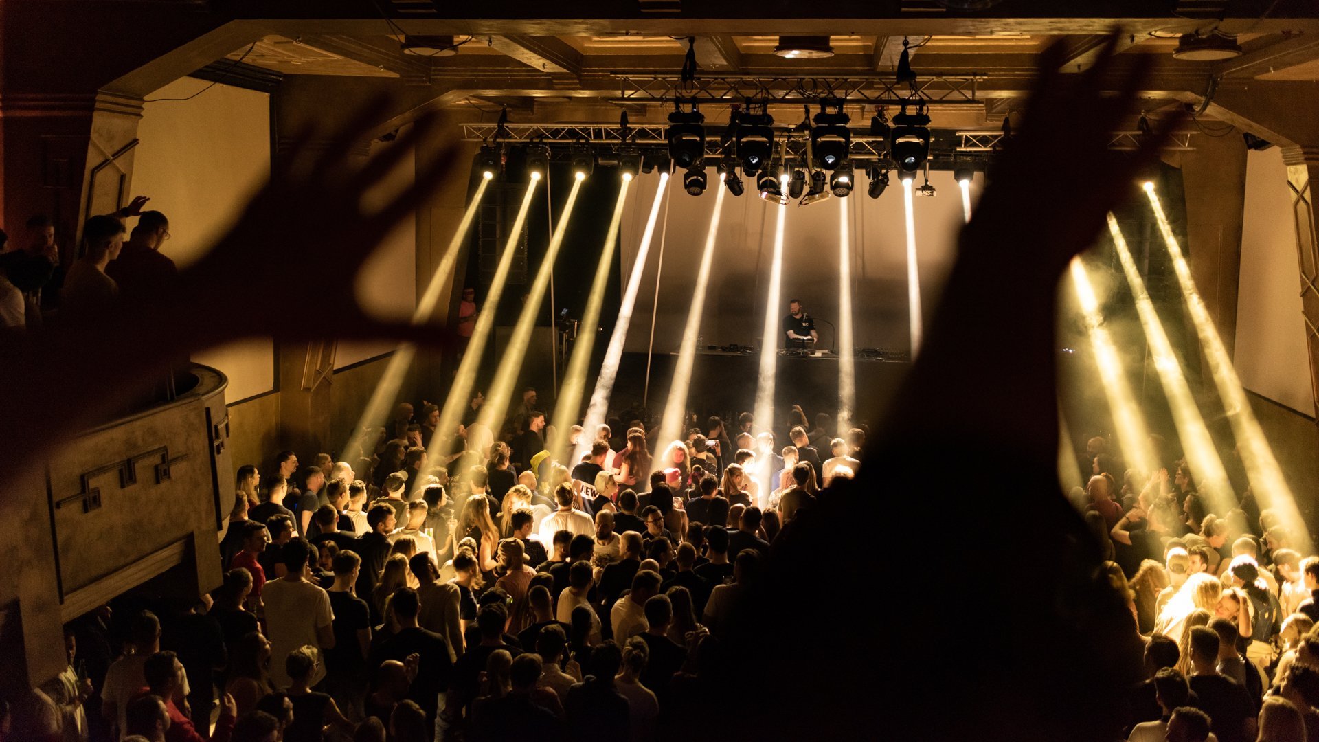 Fritz Kalkbrenner | ROXY Prague