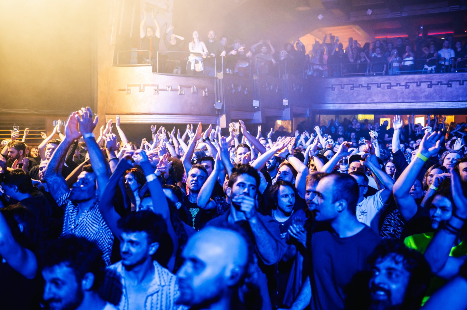 INFECTED MUSHROOM | ROXY Prague