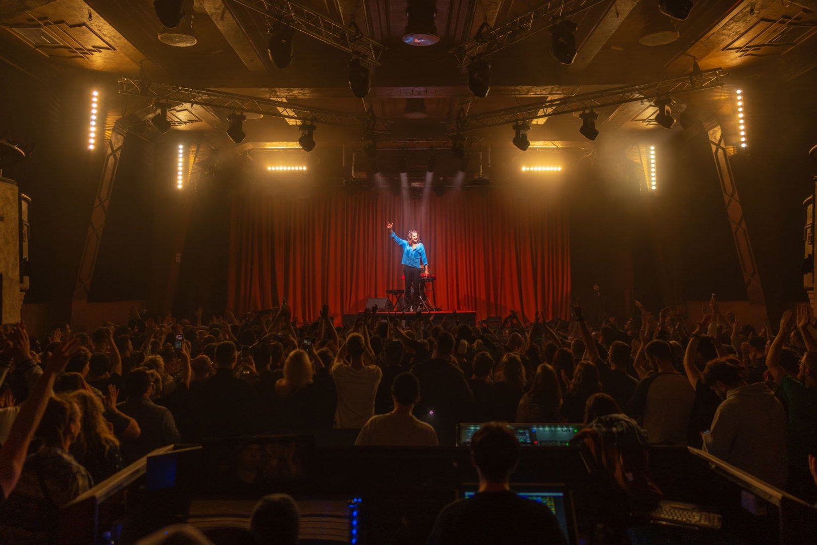 Mezerg | ROXY Prague