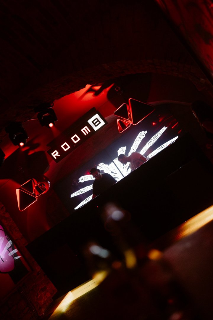 HYBRID MINDS DAY 1 | ROXY Prague