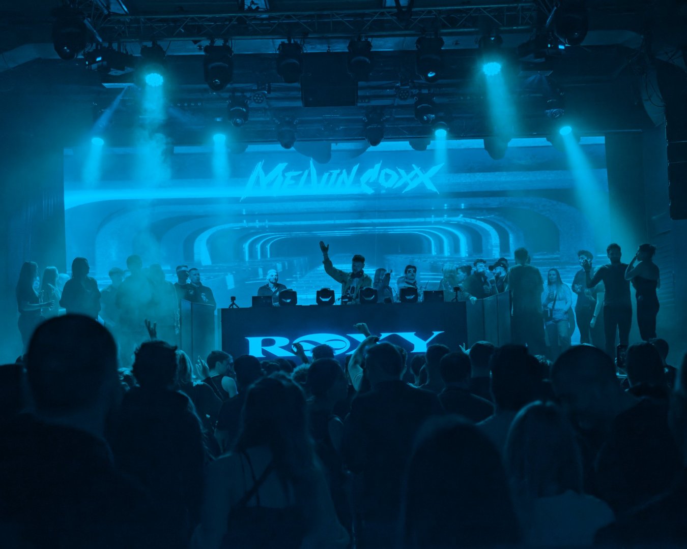 KREAM | ROXY Prague