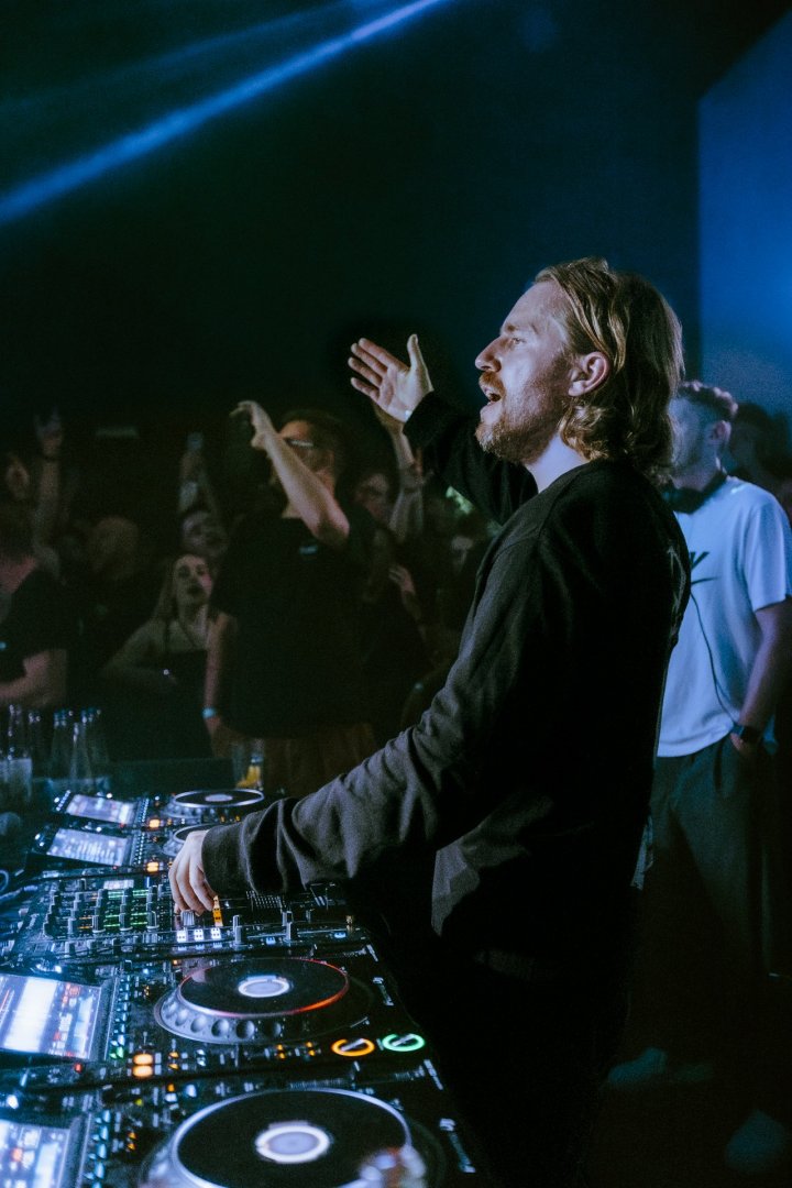 SUB FOCUS DAY 2 | ROXY Prague