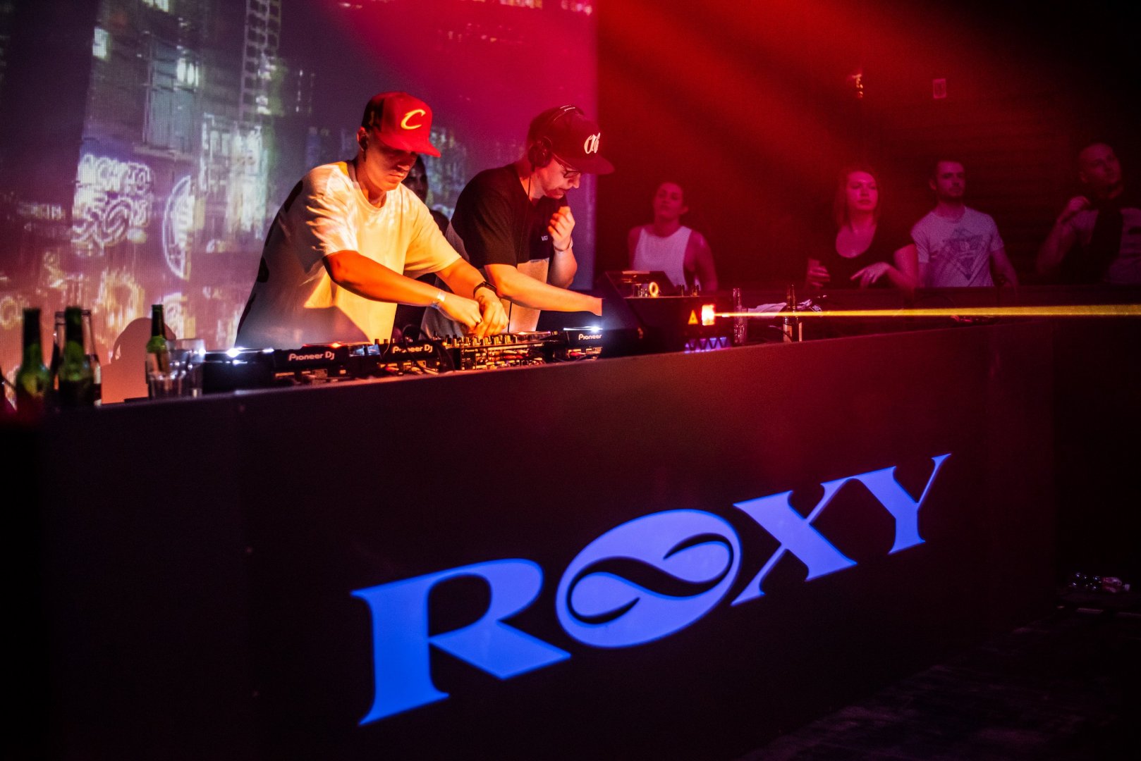 BE29: DC Breaks & Crissy Criss | ROXY Prague