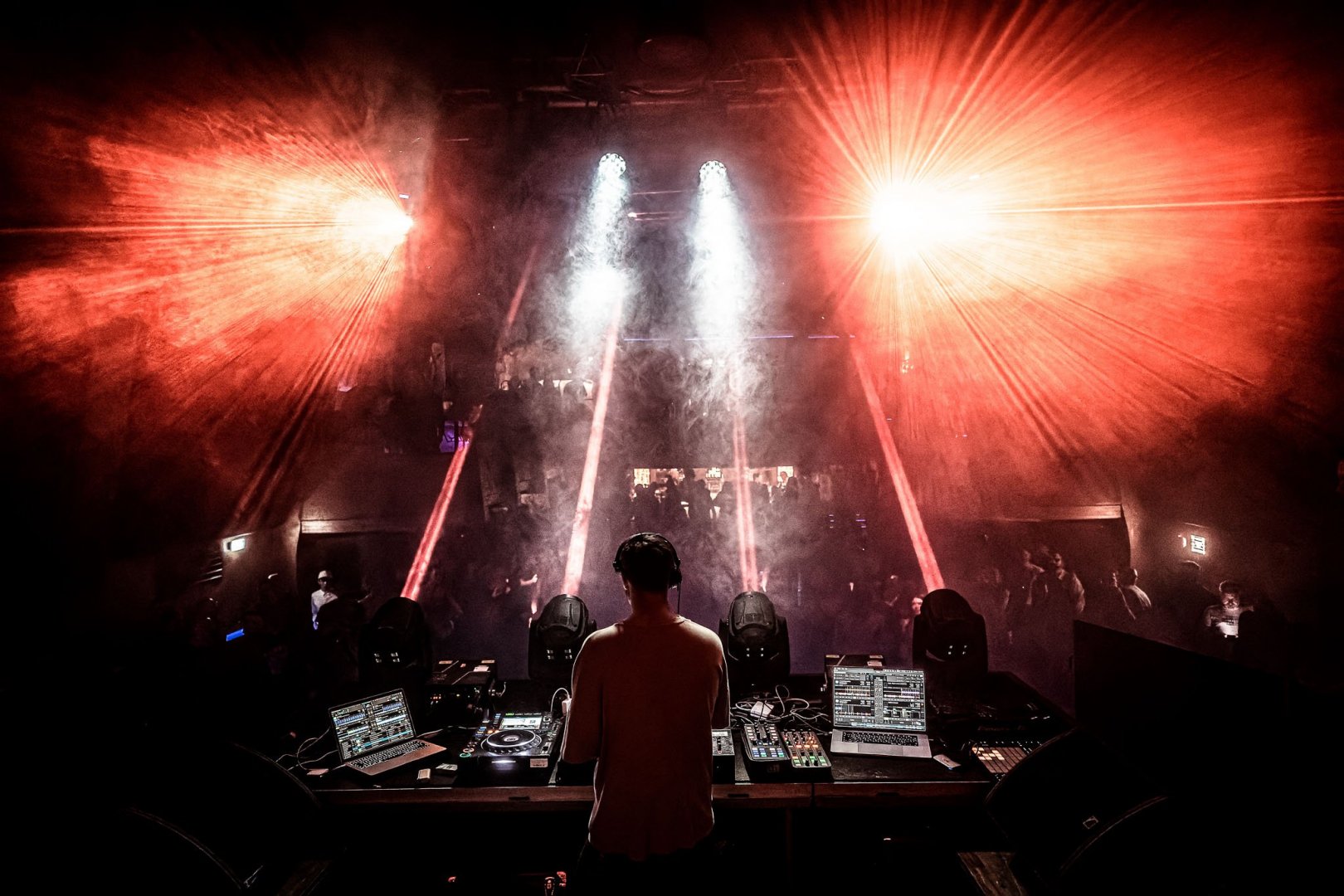 Sama' Abdulhadi | ROXY Prague