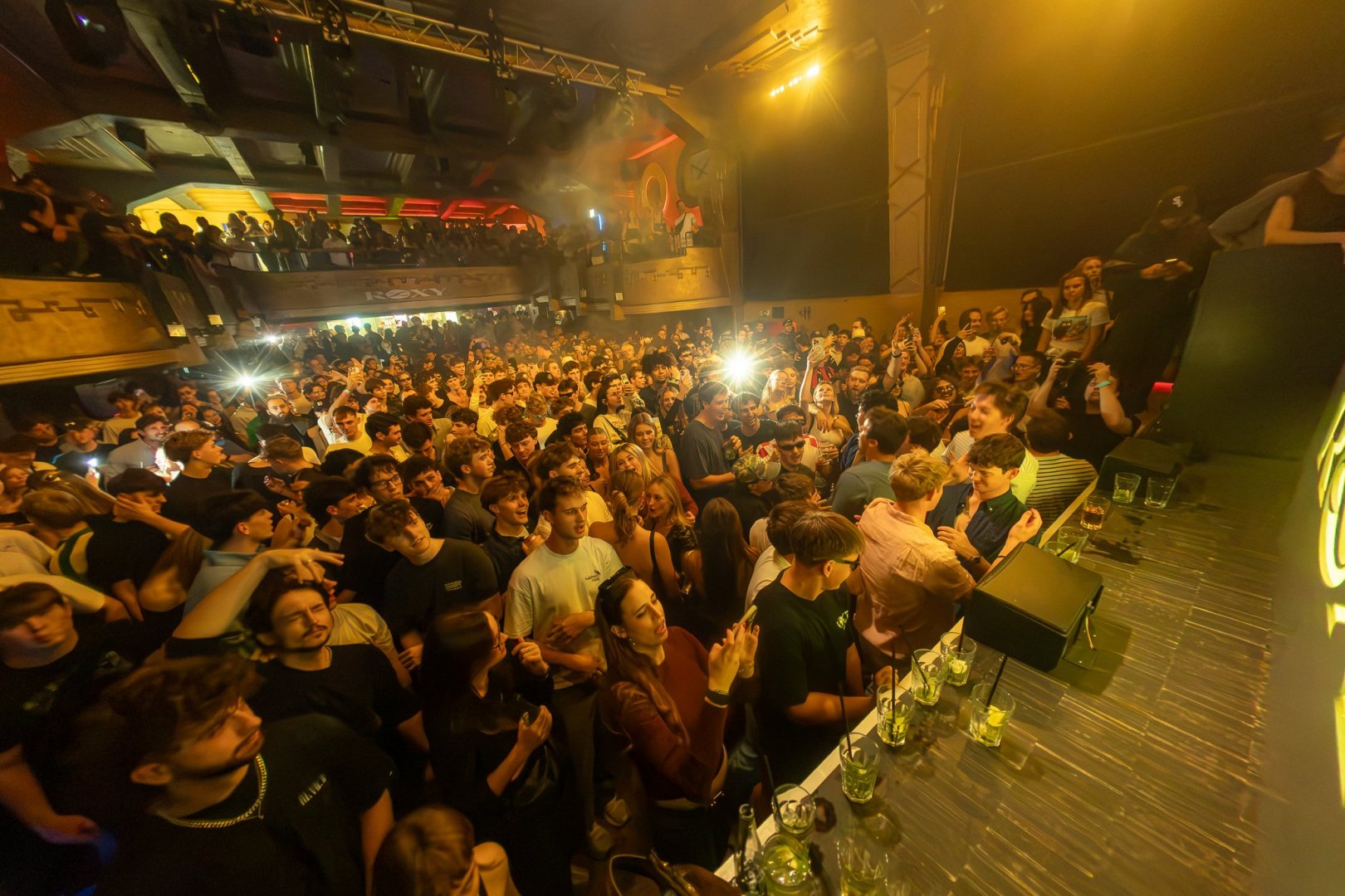 NOTION | ROXY Prague