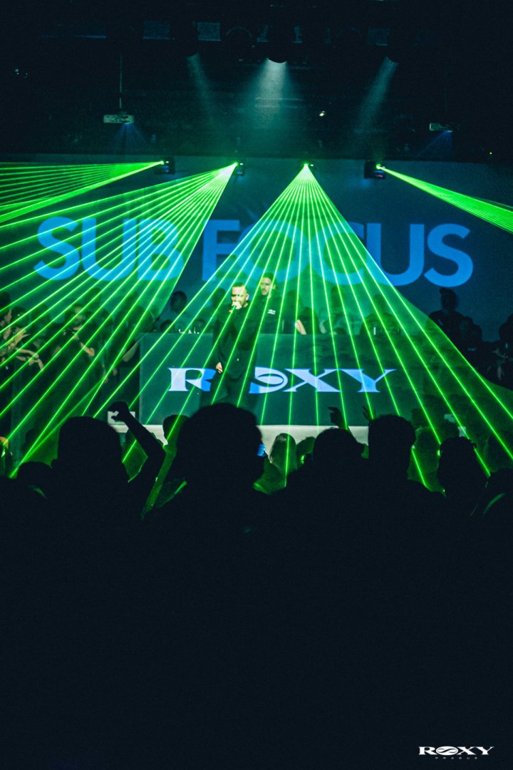 Sub Focus | ROXY Prague
