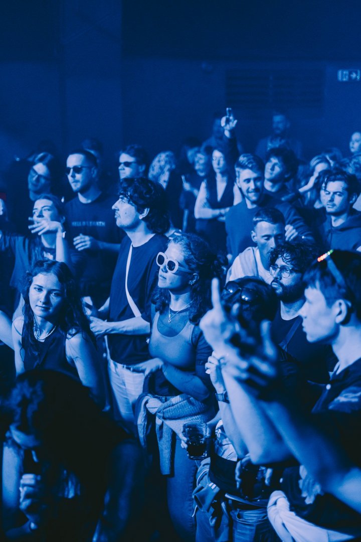INTERPLANETARY CRIMINAL | ROXY Prague