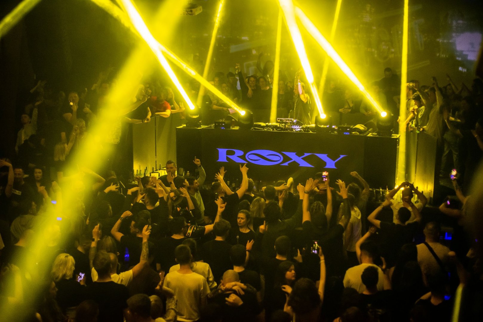 Mark Knight | ROXY Prague