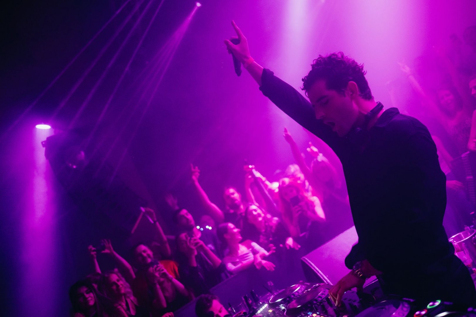 Dimension | ROXY Prague