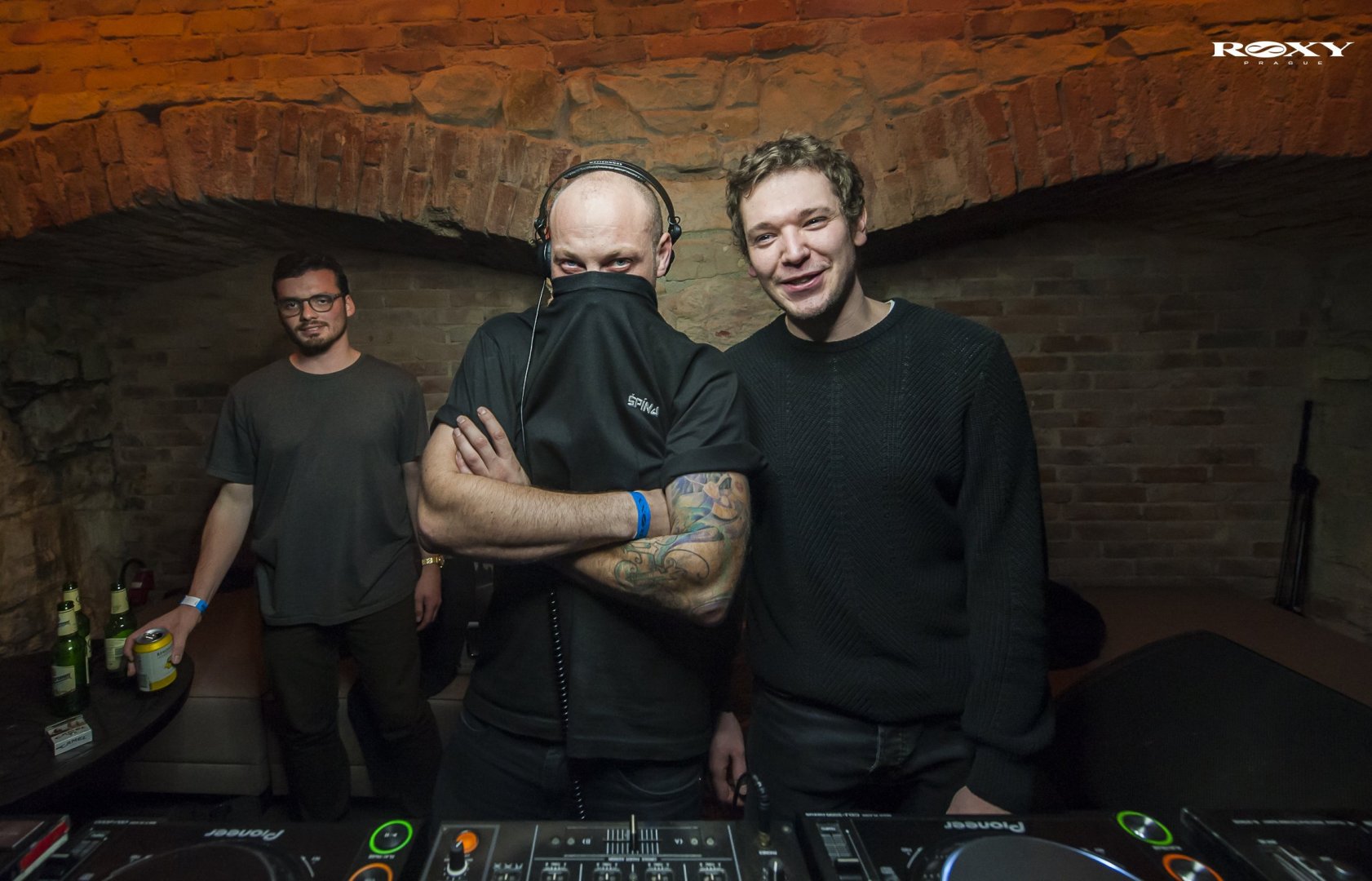 Mark Knight | ROXY Prague