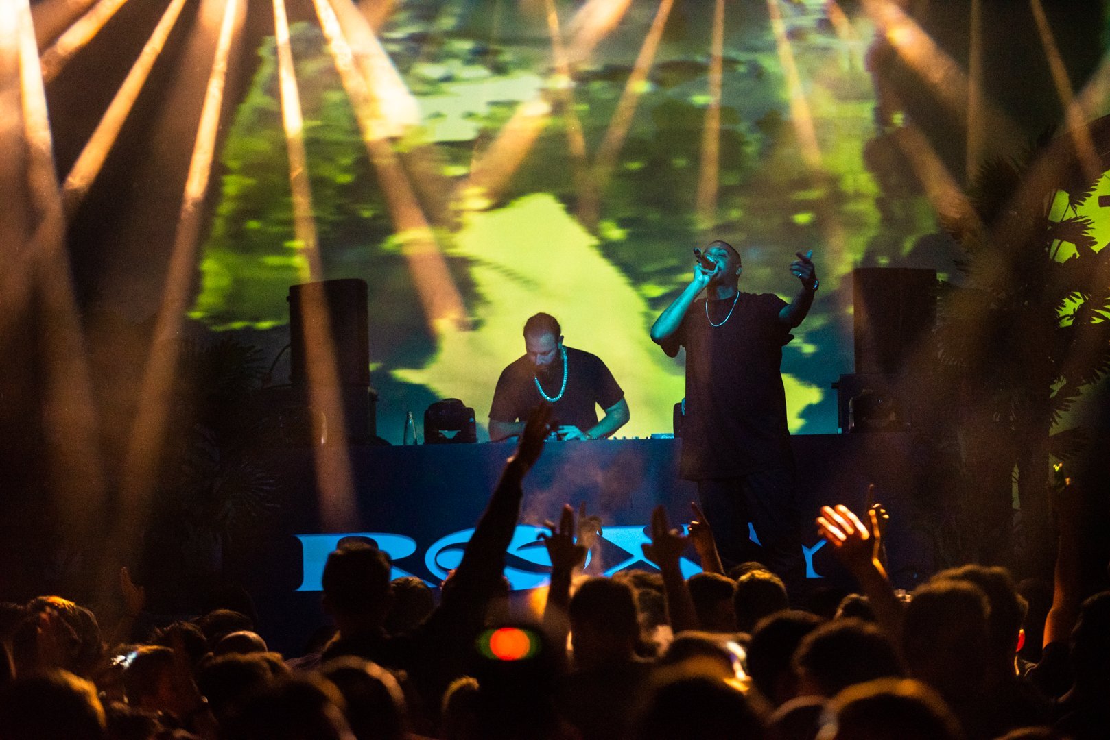 Chase & Status | ROXY Prague