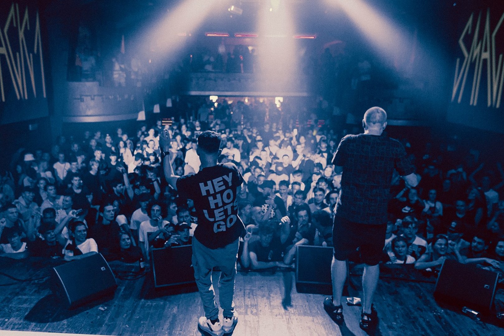 Smack One | ROXY Prague