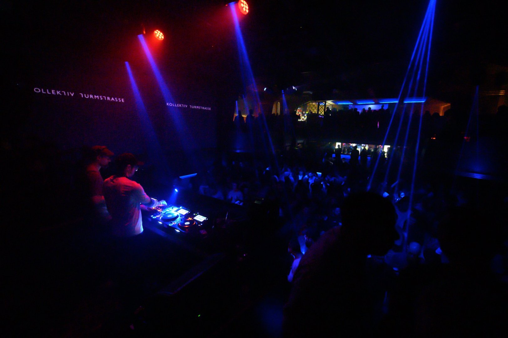 Kollektiv Turmstrasse | ROXY Prague