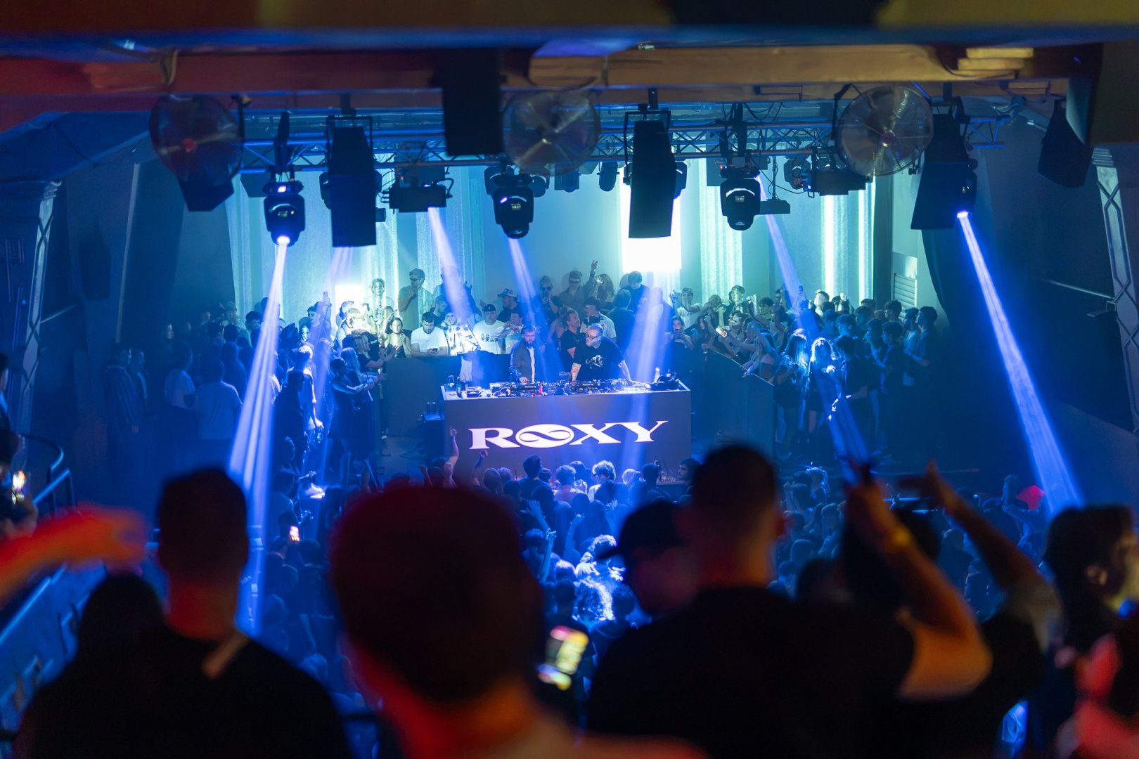 NOTION | ROXY Prague