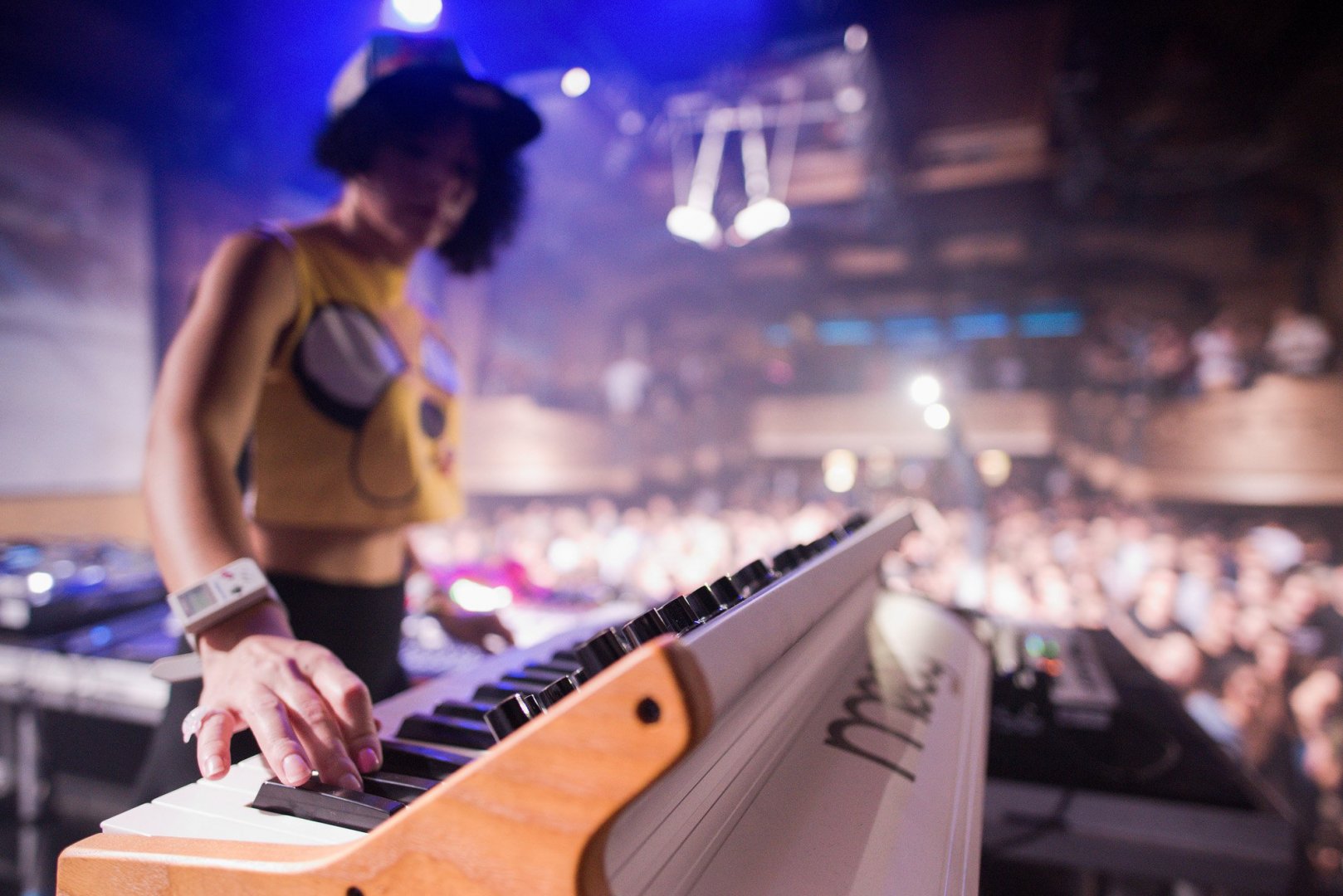 Giorgia Angiuli | ROXY Prague