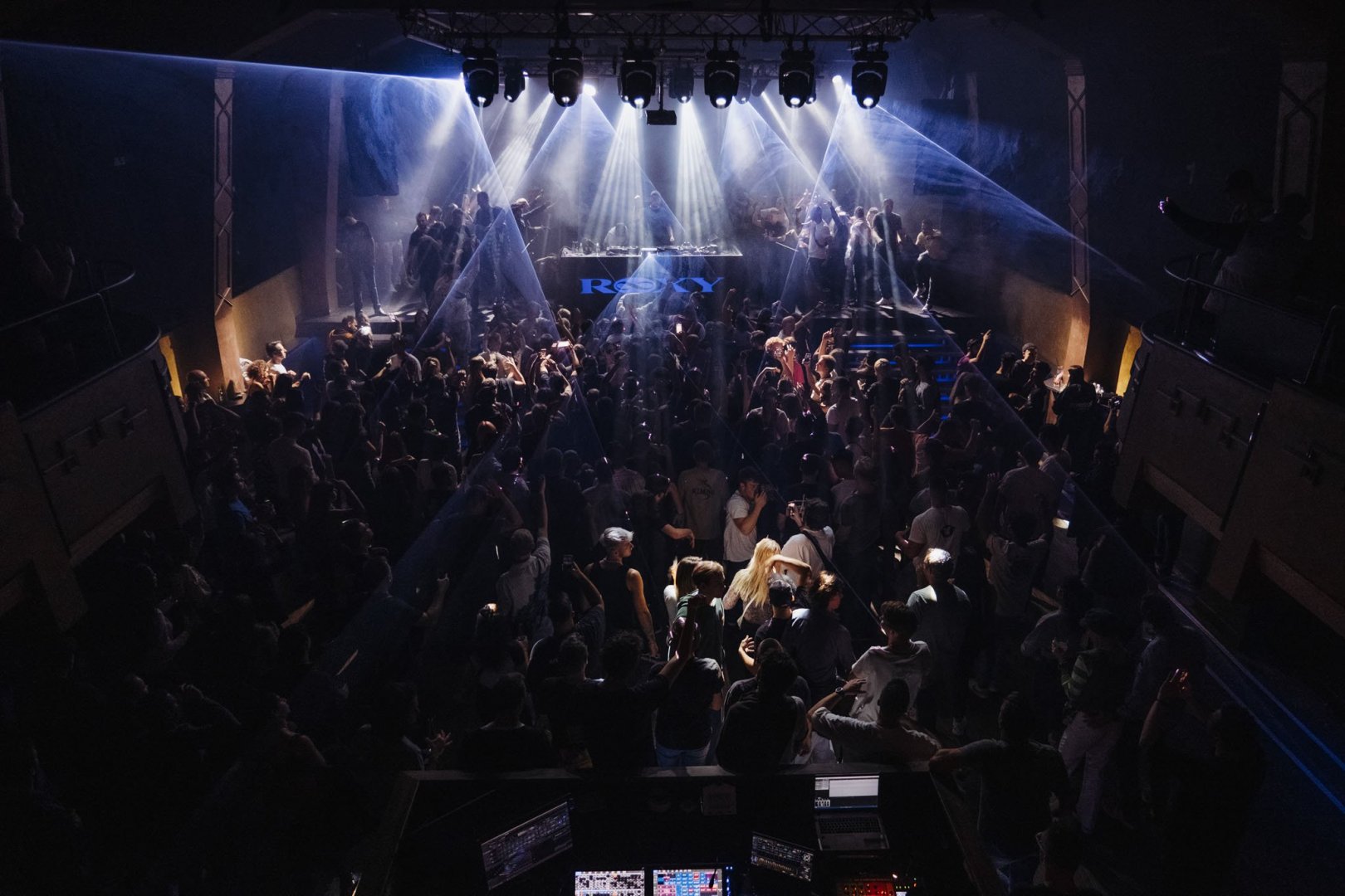 Skepis | ROXY Prague