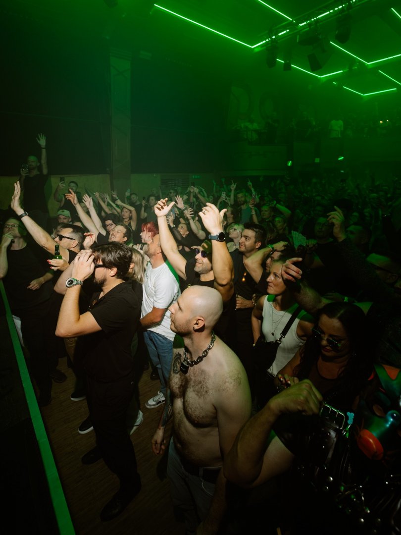 LILLY PALMER | ROXY Prague