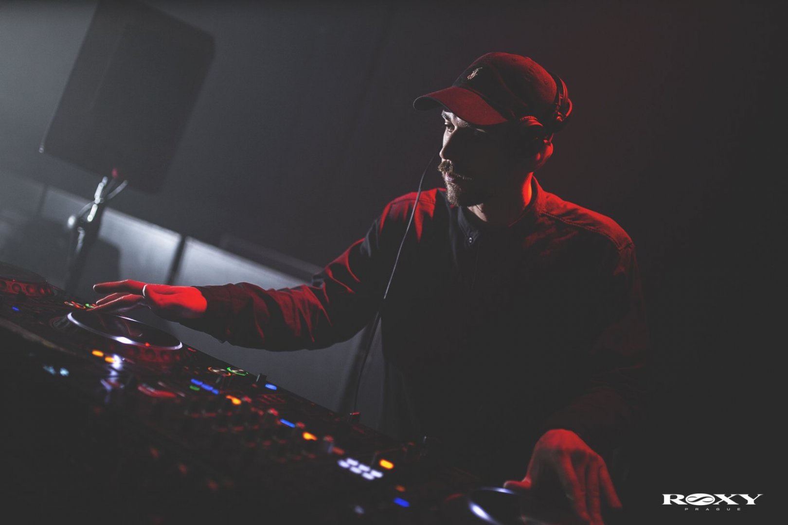 Benjamin Damage | ROXY Prague