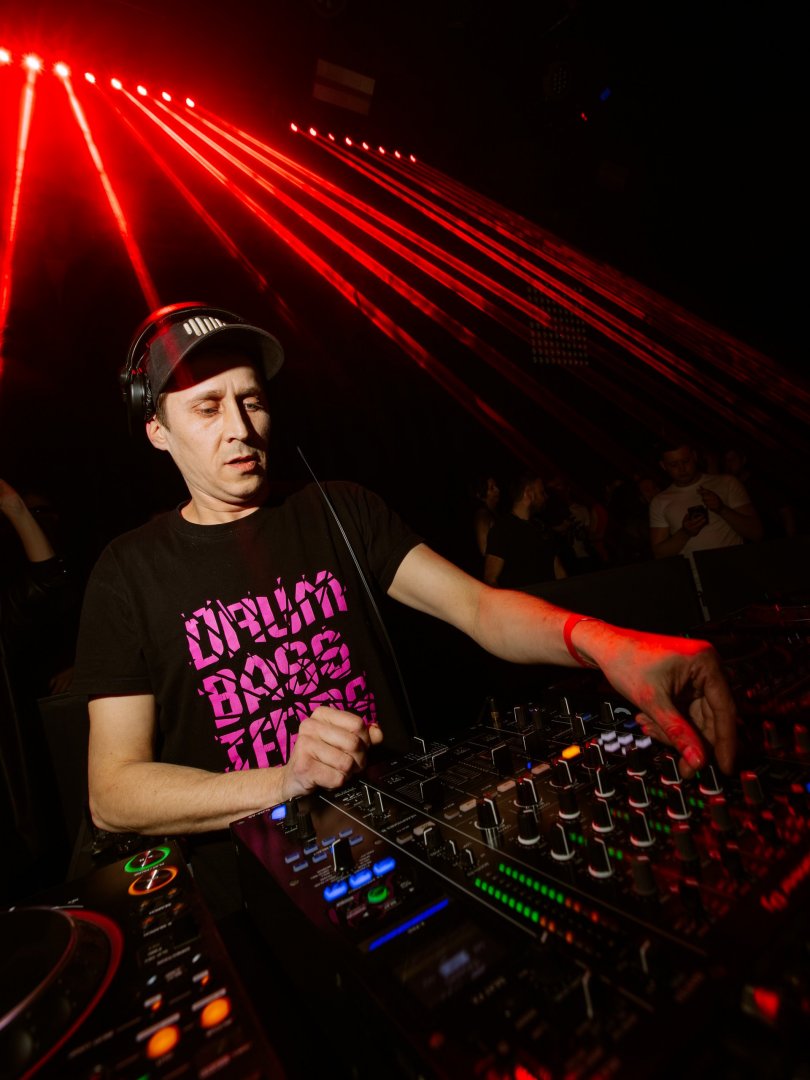 NETSKY WEEKENDER: DAY 2 | ROXY Prague