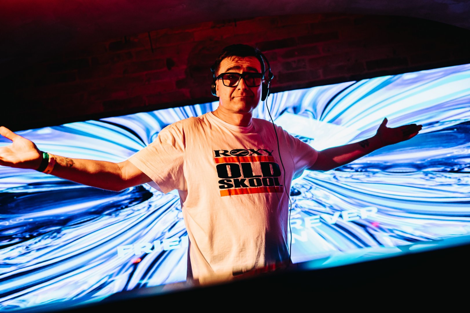 LONDON ELEKTRICITY & ETHERWOOD | ROXY Prague