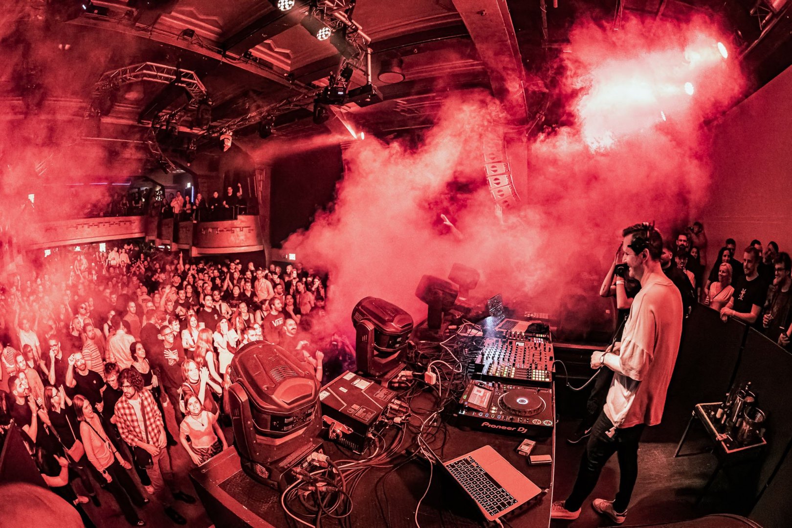 Sama' Abdulhadi | ROXY Prague