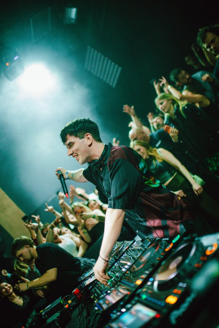 NETSKY WEEKENDER: DAY 1 | ROXY Prague