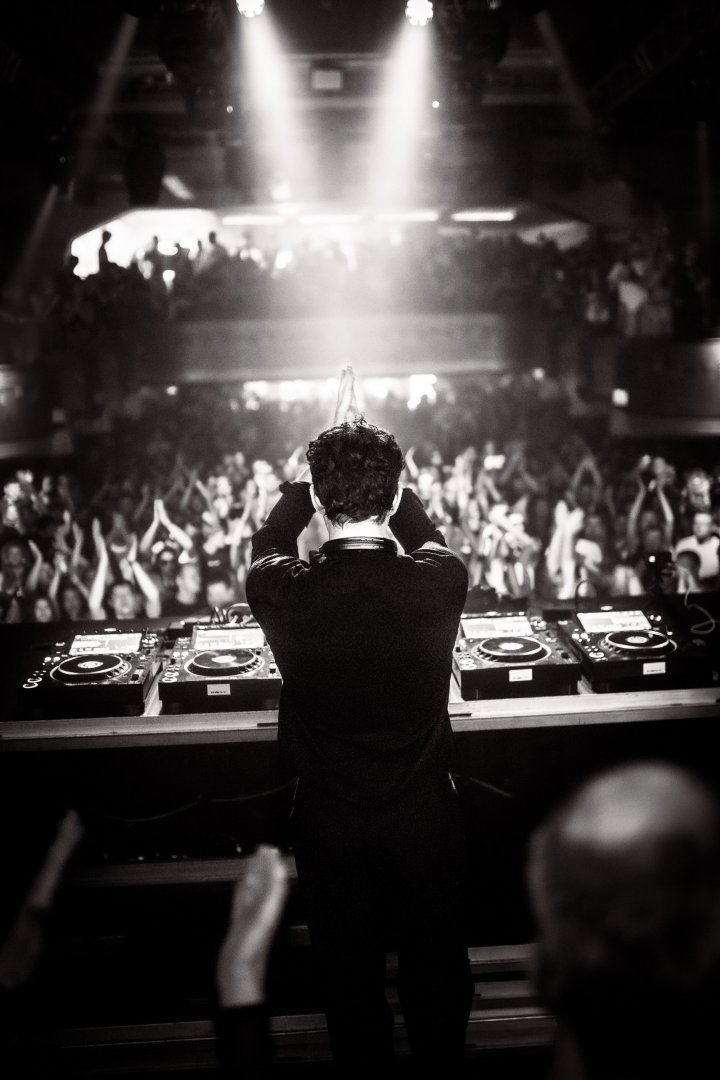 DIMENSION | ROXY Prague