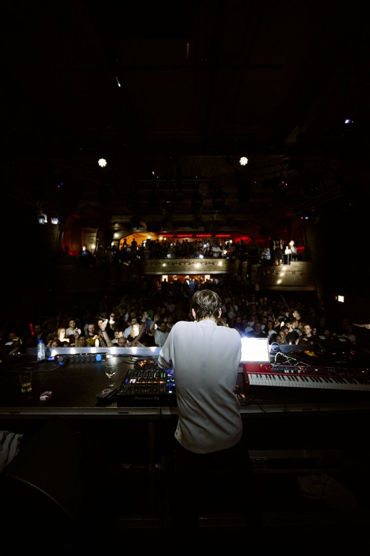 WORAKLS | ROXY Prague