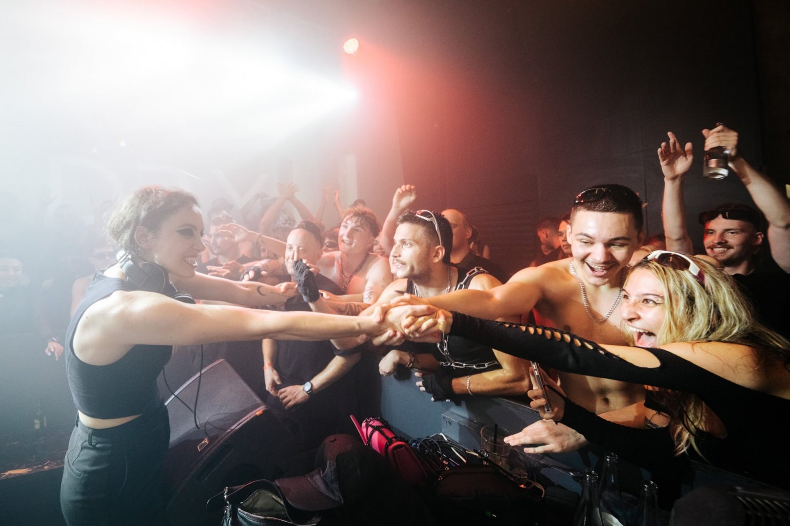 Sara Landry | ROXY Prague