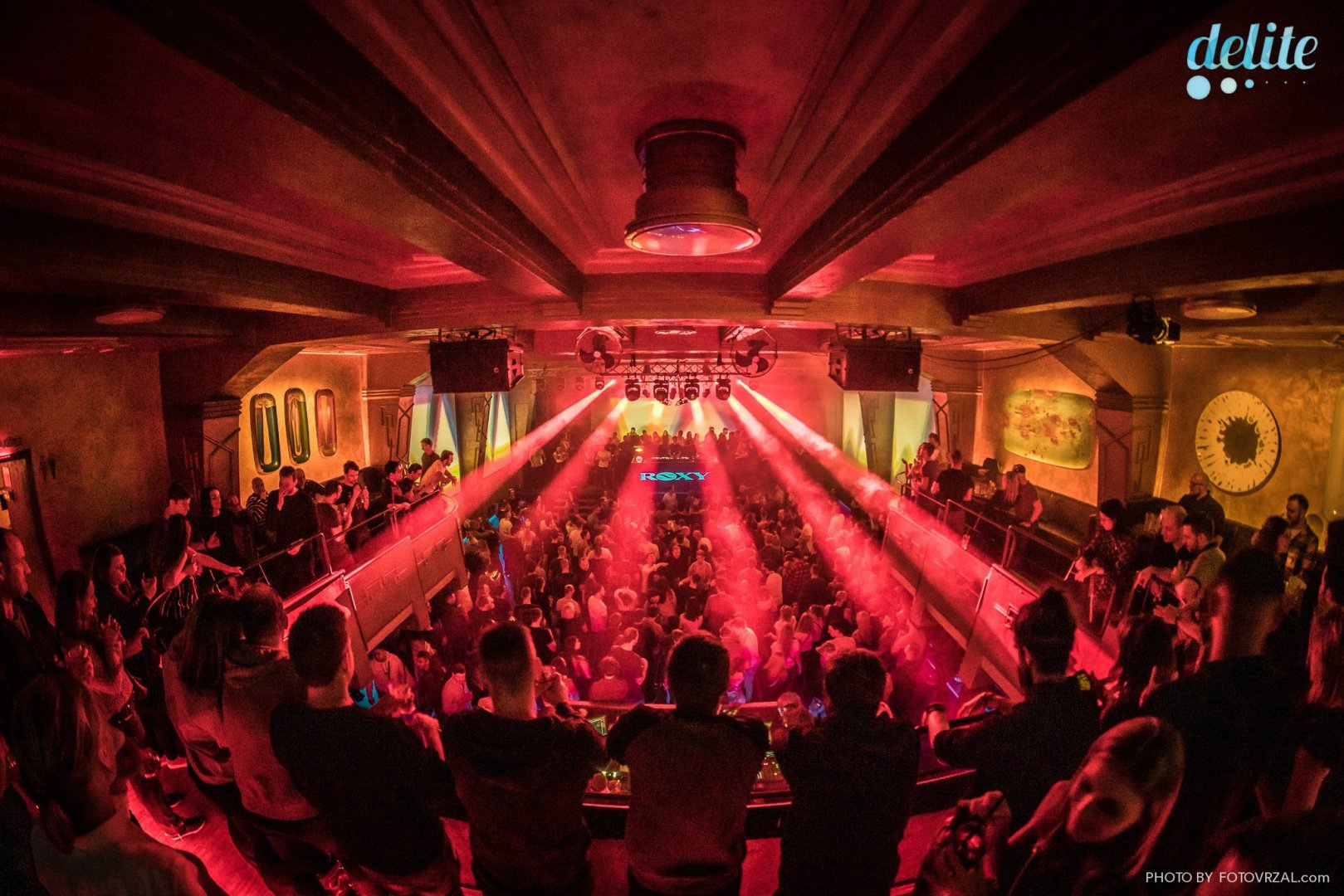 Watermät, Faul & Wad | ROXY Prague