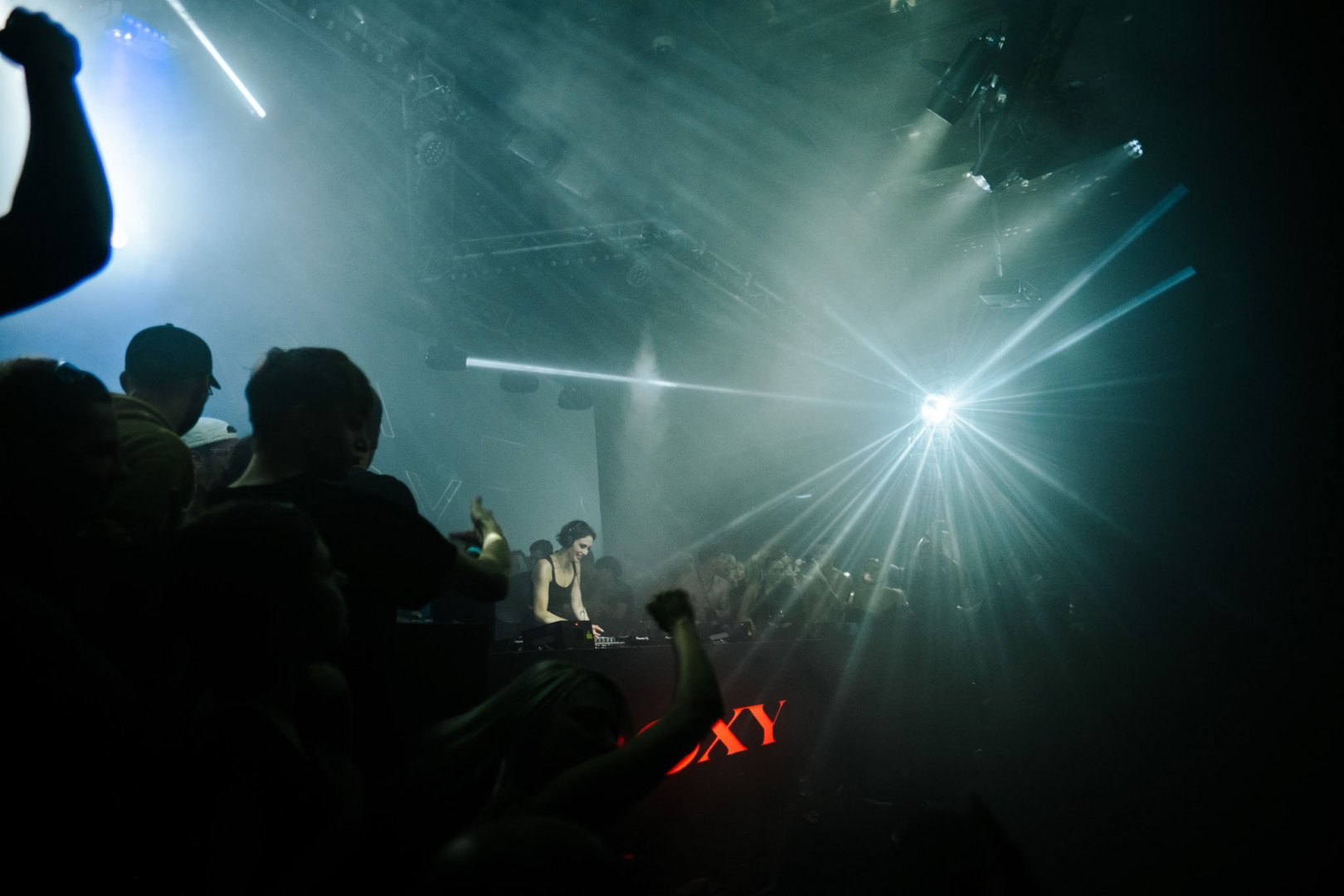 Sara Landry | ROXY Prague