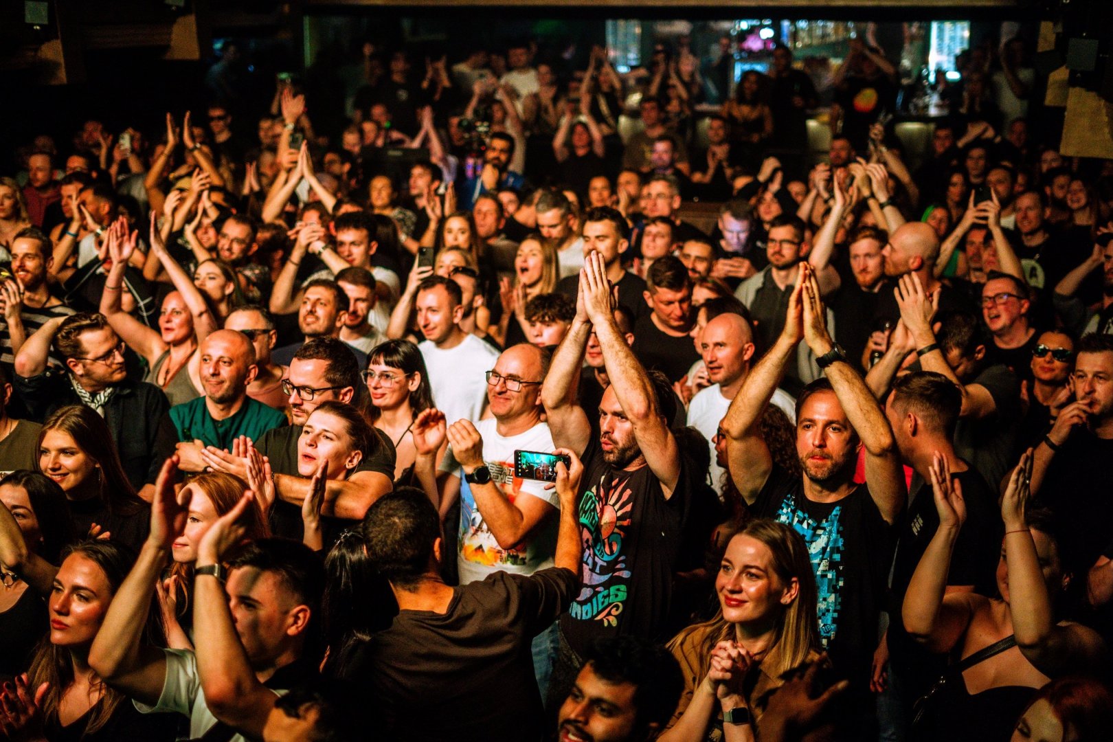 MISS MONIQUE | ROXY Prague